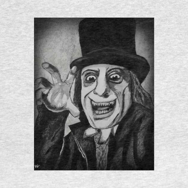 London After Midnight by RG Illustration